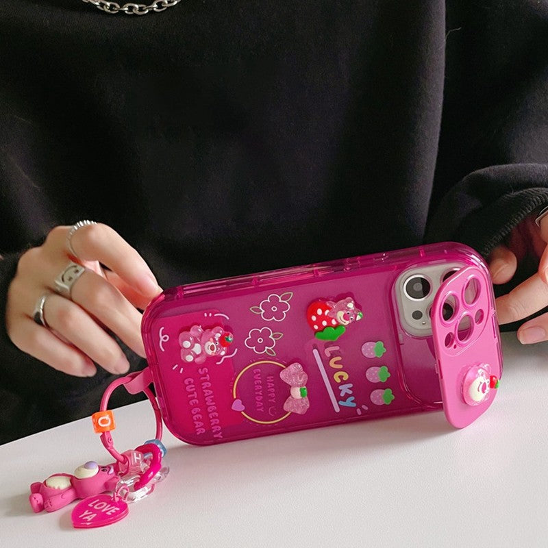 Capinha Toy Story 3D Para iPhone