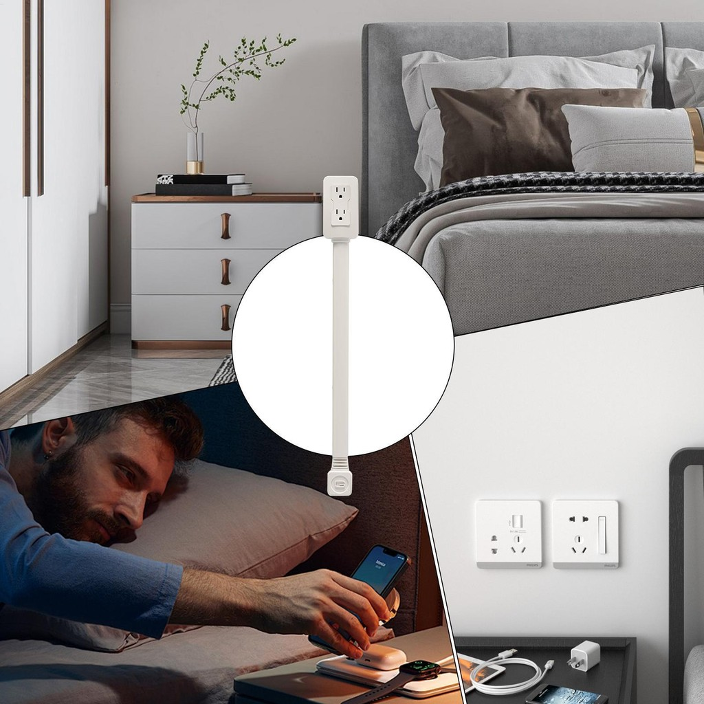 Adaptador de Tomada EZ Pro