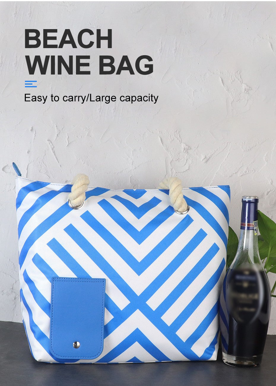 Bolsa Wessleco com dispensador oculto