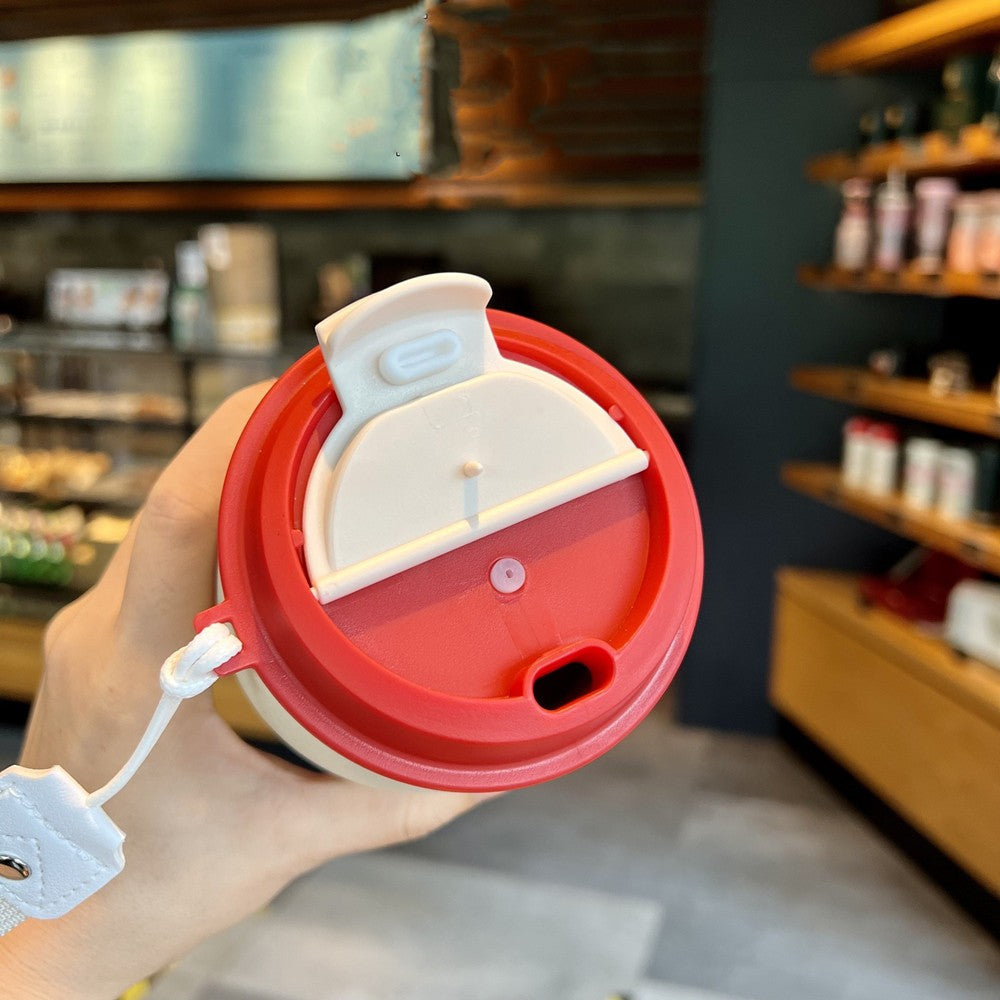 12 copo/copo térmico de aço inoxidável isolado a vácuo