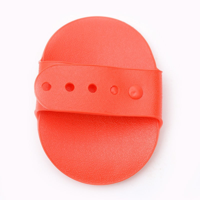 Luva de higiene para cães e gatos de silicone