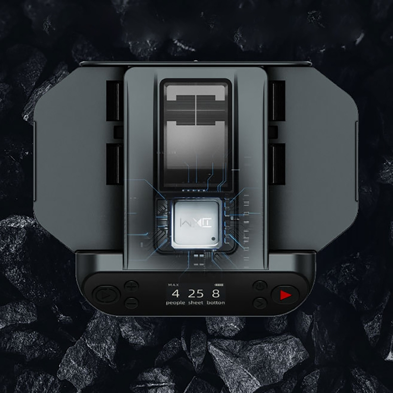 PokerProvok - Máquina Automática de Embaralhar e Distribuir Cartas 2-em-1 com 6 Controles Remotos