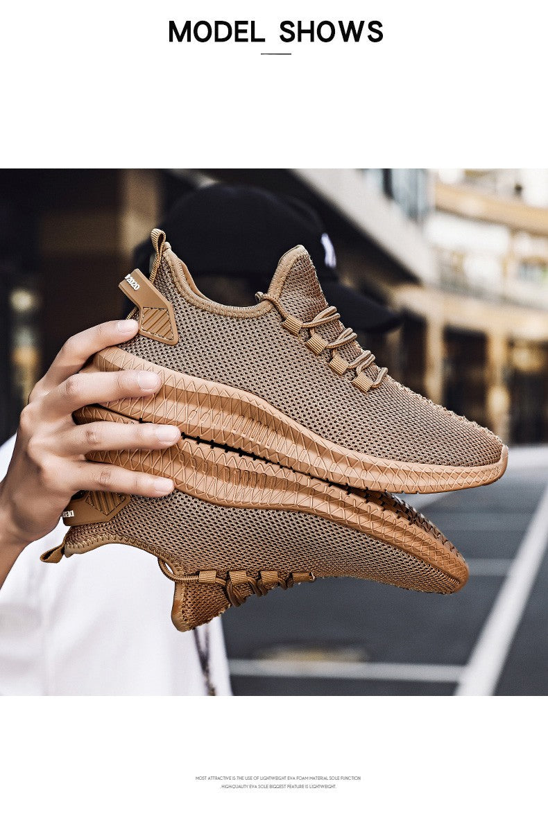 Tênis Designer 2023 Moderno, Leve e Confortável - Ultimas Unidades