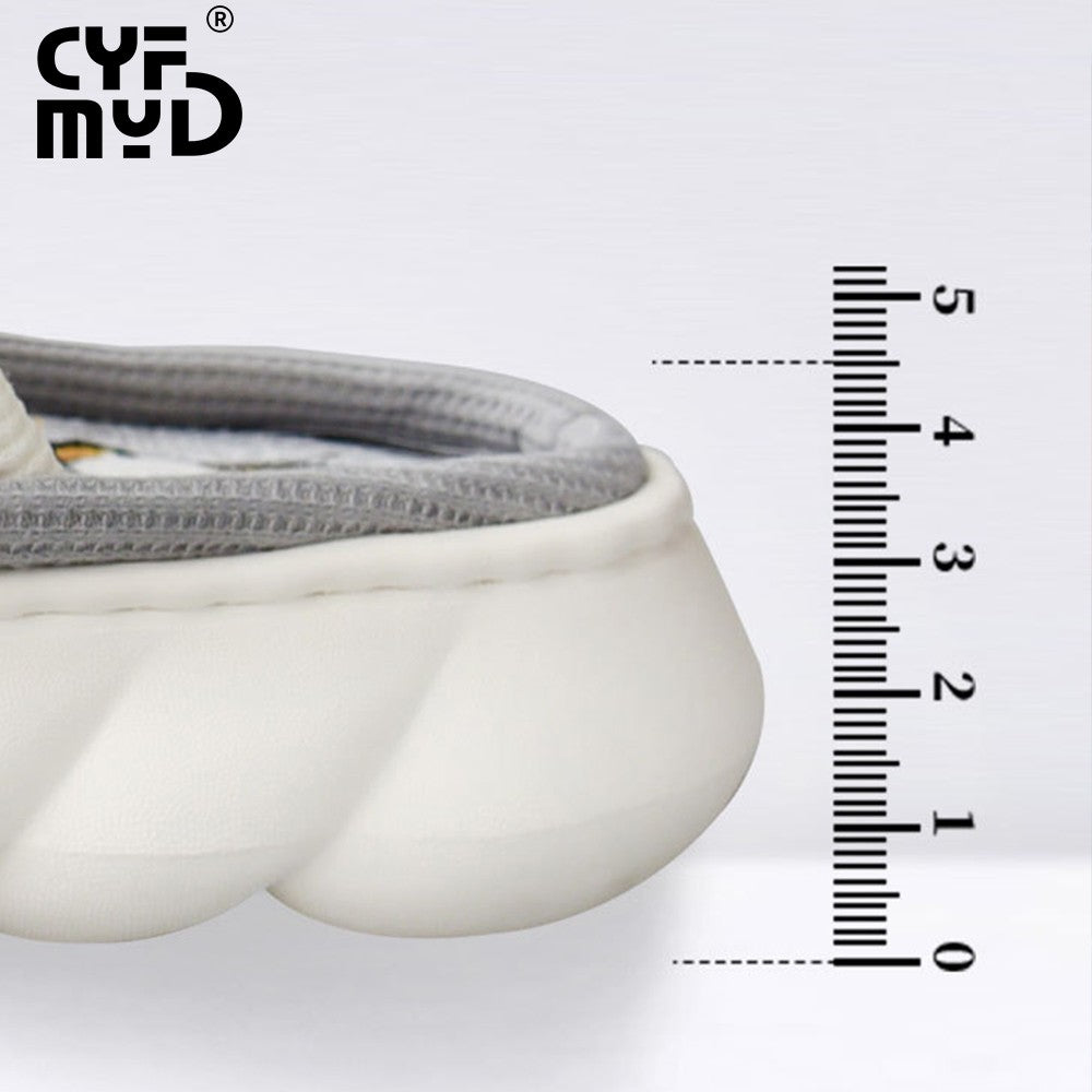 Chinelo de Algodão Bichos ZuoFu