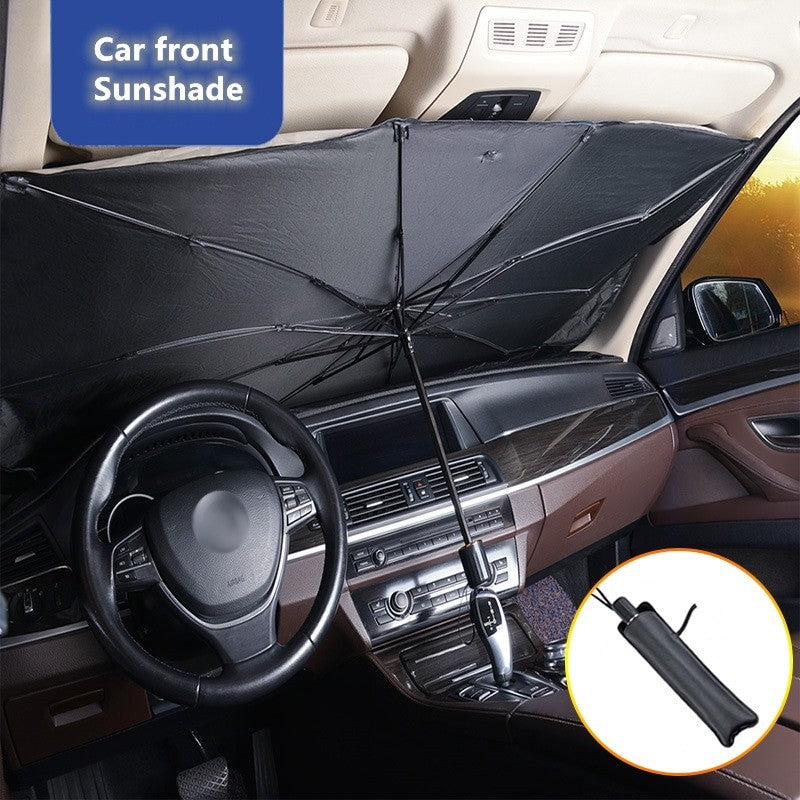 Guarda Sol Protetor de Para-Brisa do Carro | Proteção UV50