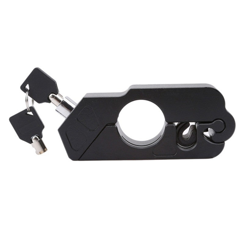 Trava de Punho ClockUp para Moto / Manete, Freio e Acelerador Antifurto