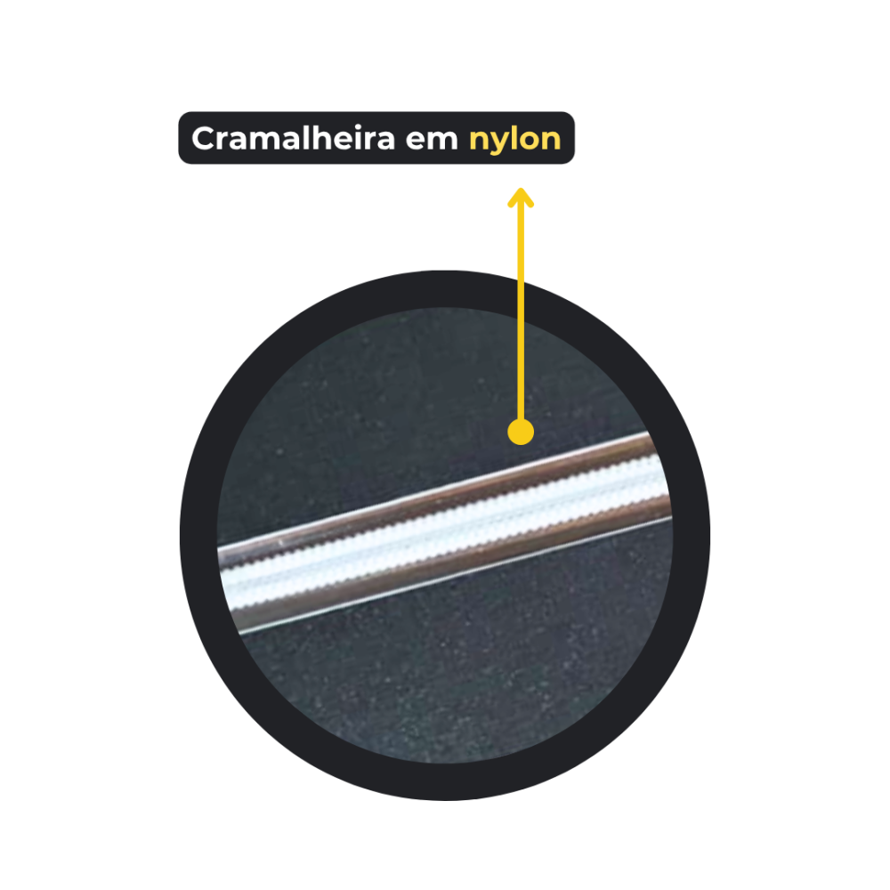 ZipPet™ 2 Unidades - Zíper para Saco de Ração +10Kg