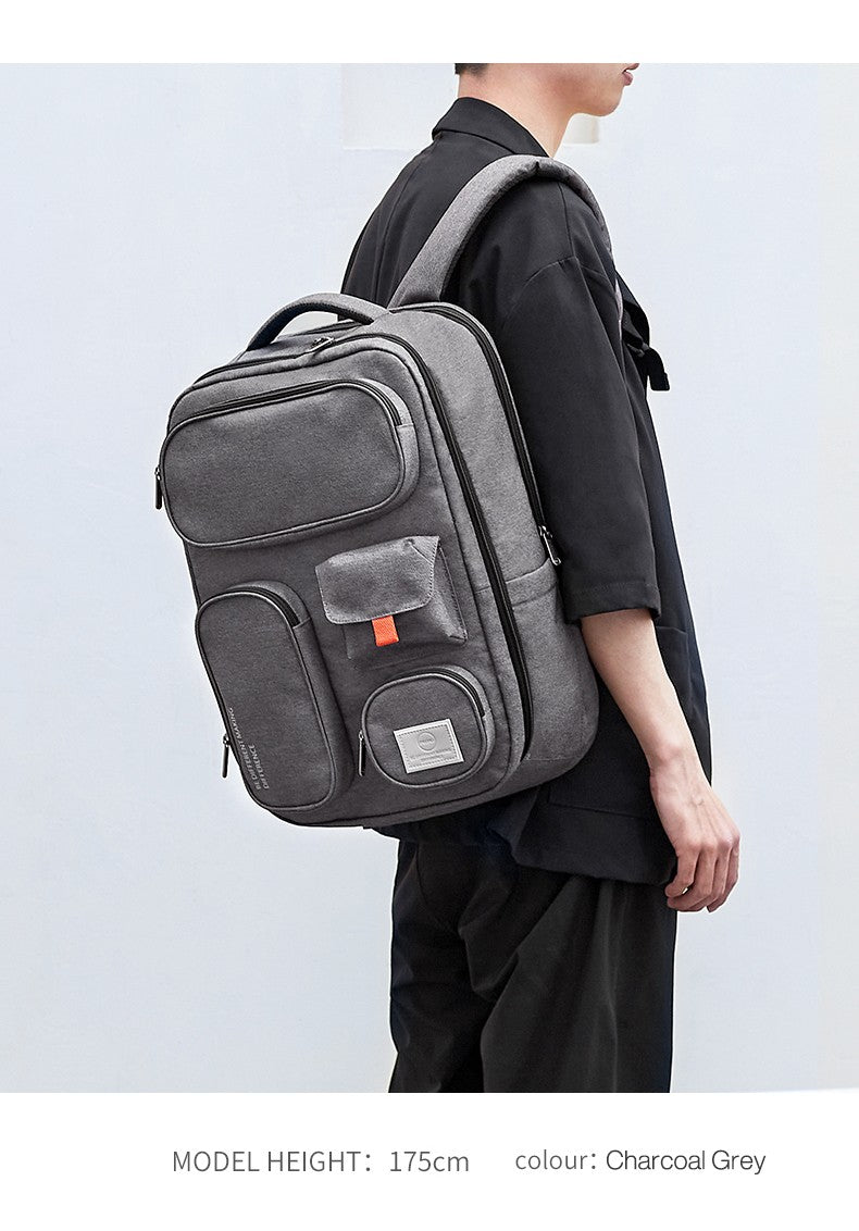 Mochila Mixi Outdoor Mochila Feminina 18 Polegadas Impermeável