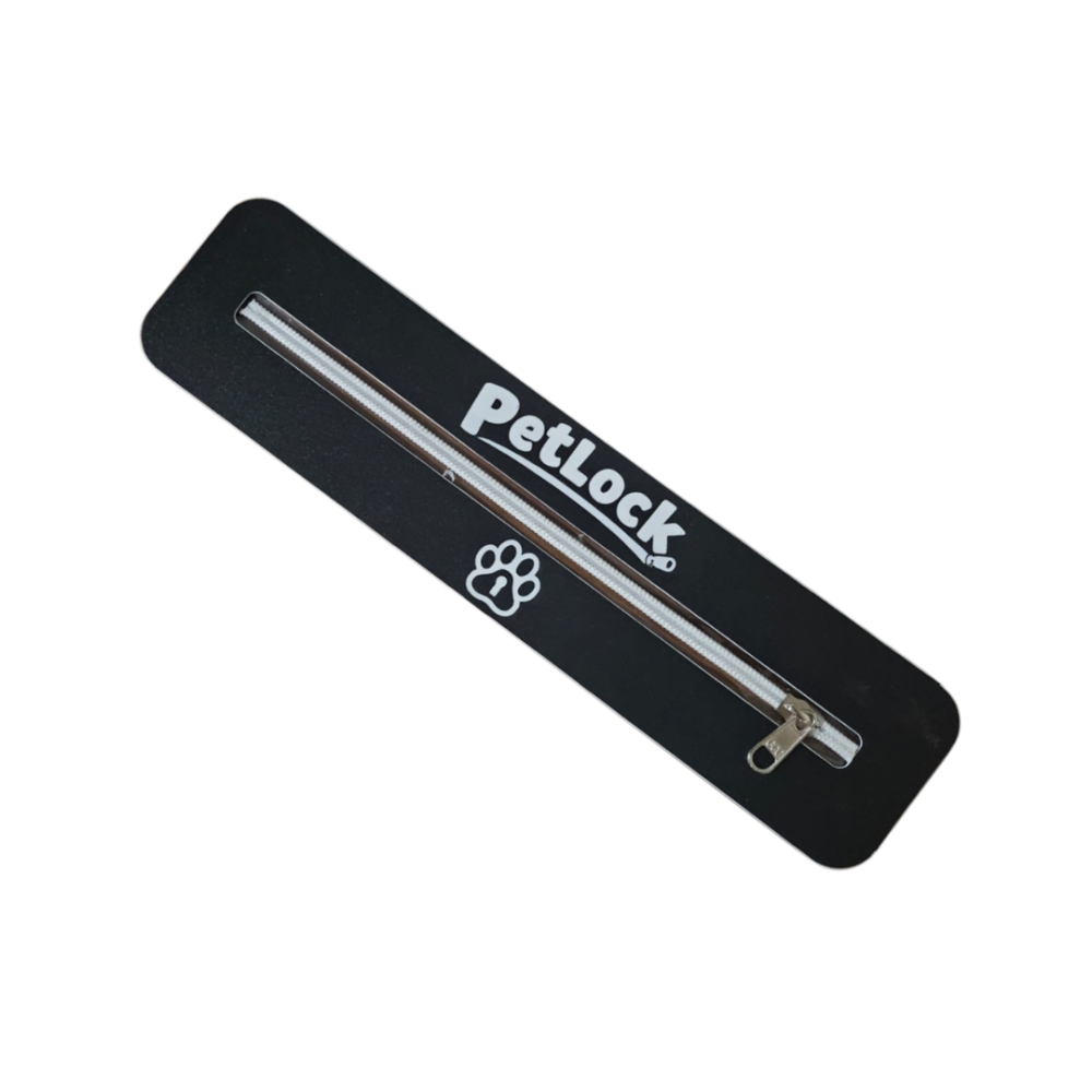 ZipPet™ - Zíper para Saco de Ração +10Kg