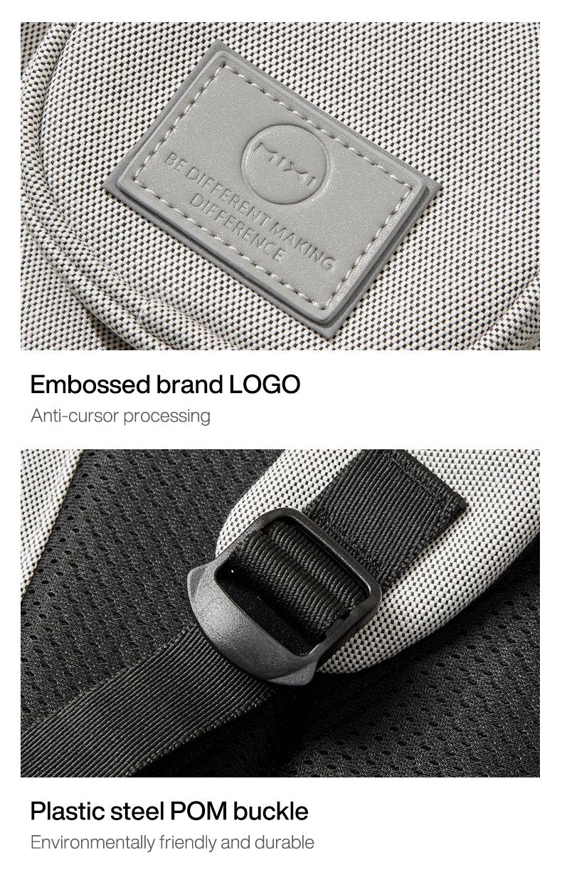 Mochila Mixi Outdoor Mochila Feminina 18 Polegadas Impermeável