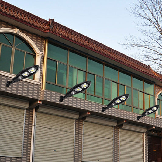 LED Solar para Área Externa 500 watts a prova D'água