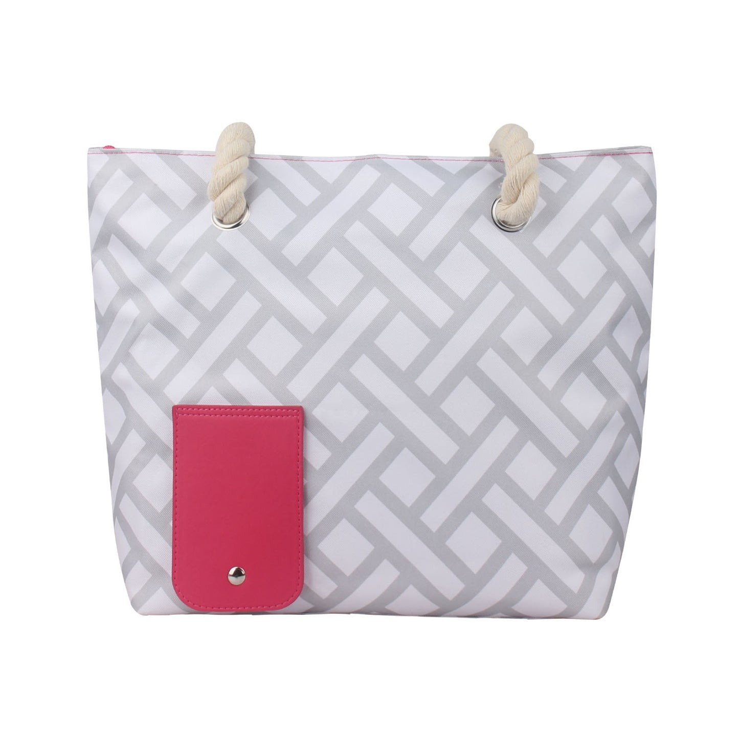 Bolsa Wessleco com dispensador oculto