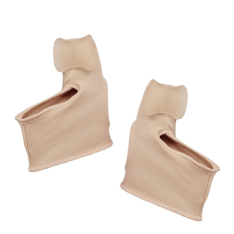Toe Corrector Órteses pés Cuidados com os pés