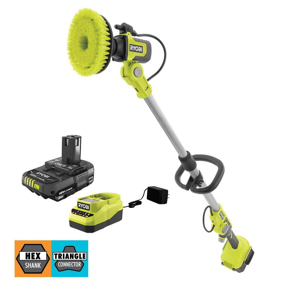 HydroReach Escovão Portátil 2.0