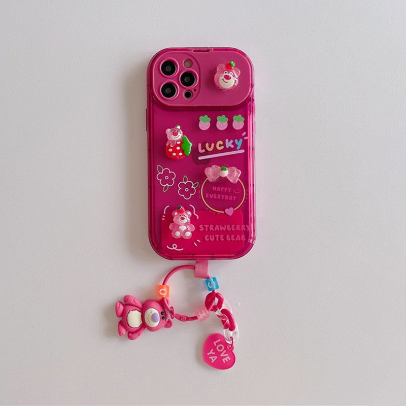 Capinha Toy Story 3D Para iPhone