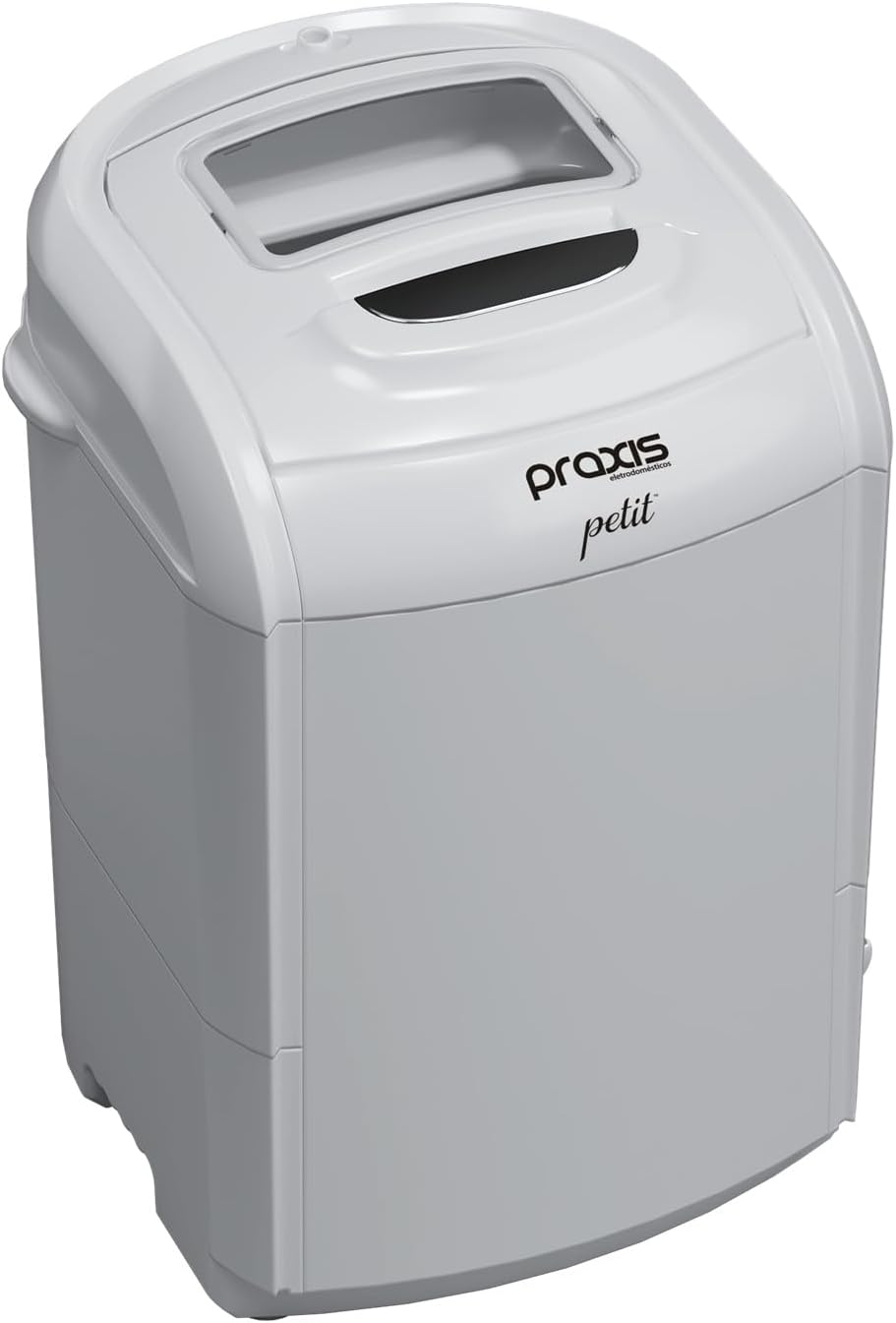 Mini Lava-Roupas Petit 1,5kg Praxis Automática