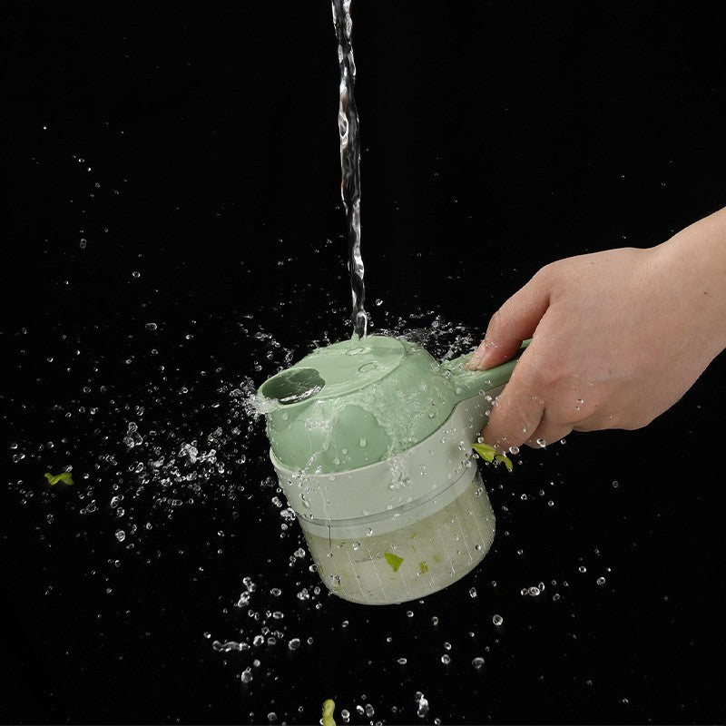 Elemicx 4 en 1 Eléctrico Multifuncional