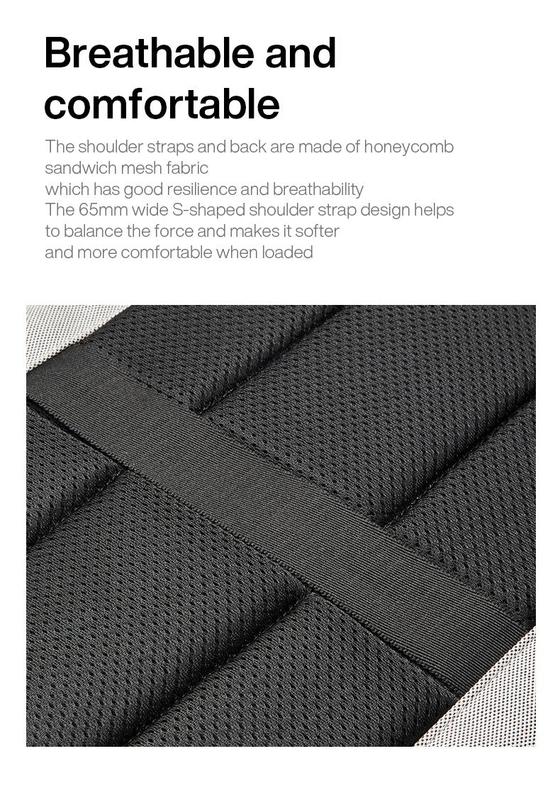 Mochila Mixi Outdoor Mochila Feminina 18 Polegadas Impermeável