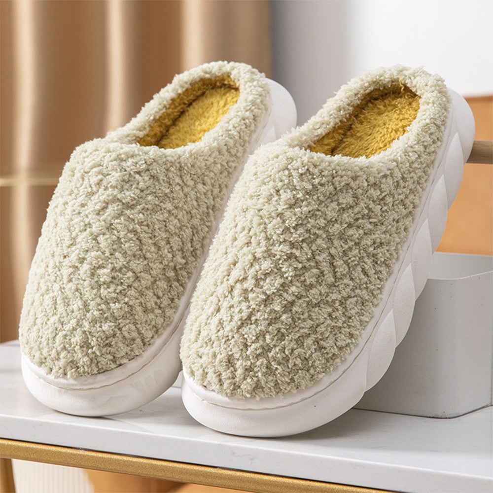 Chinelo de Algodão Bichos ZuoFu