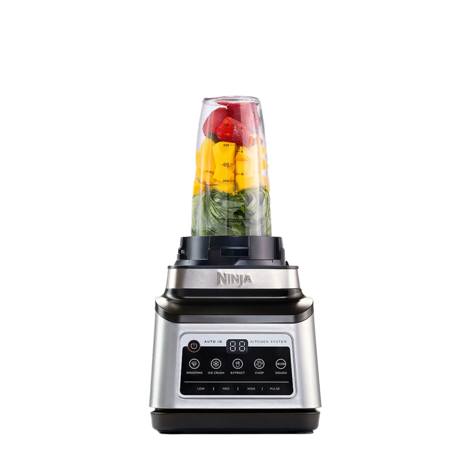 Liquidificador Ninja Kitchen System 3 em 1 110V