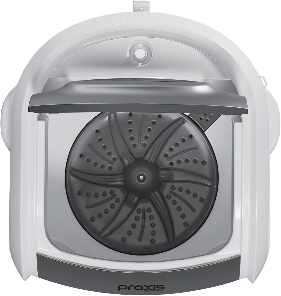 Mini Lava-Roupas Petit 1,5kg Praxis Automática