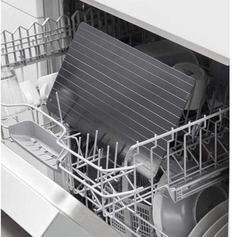 Bandeja para Descongelamento Rápido de Alimentos