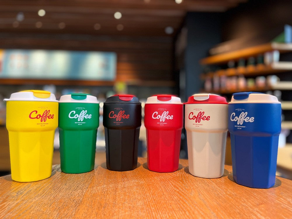 12 copo/copo térmico de aço inoxidável isolado a vácuo