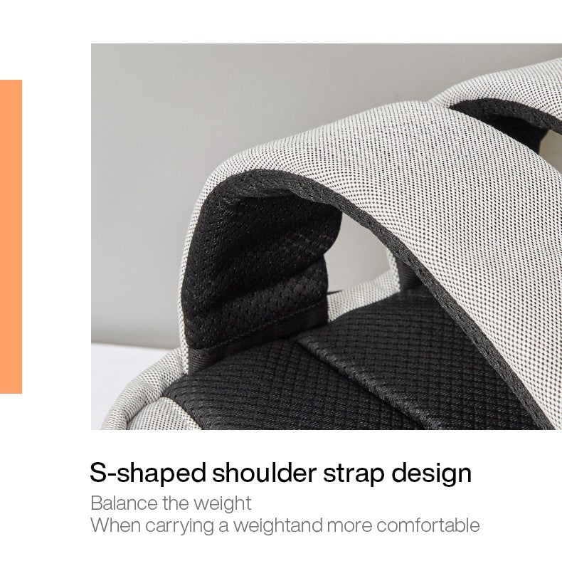 Mochila Mixi Outdoor Mochila Feminina 18 Polegadas Impermeável