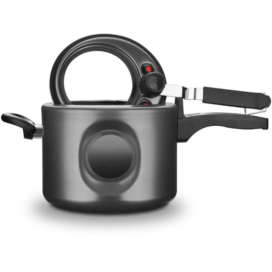 Panela de Pressão com Visor de Vidro 4,5 Litros Antiaderente