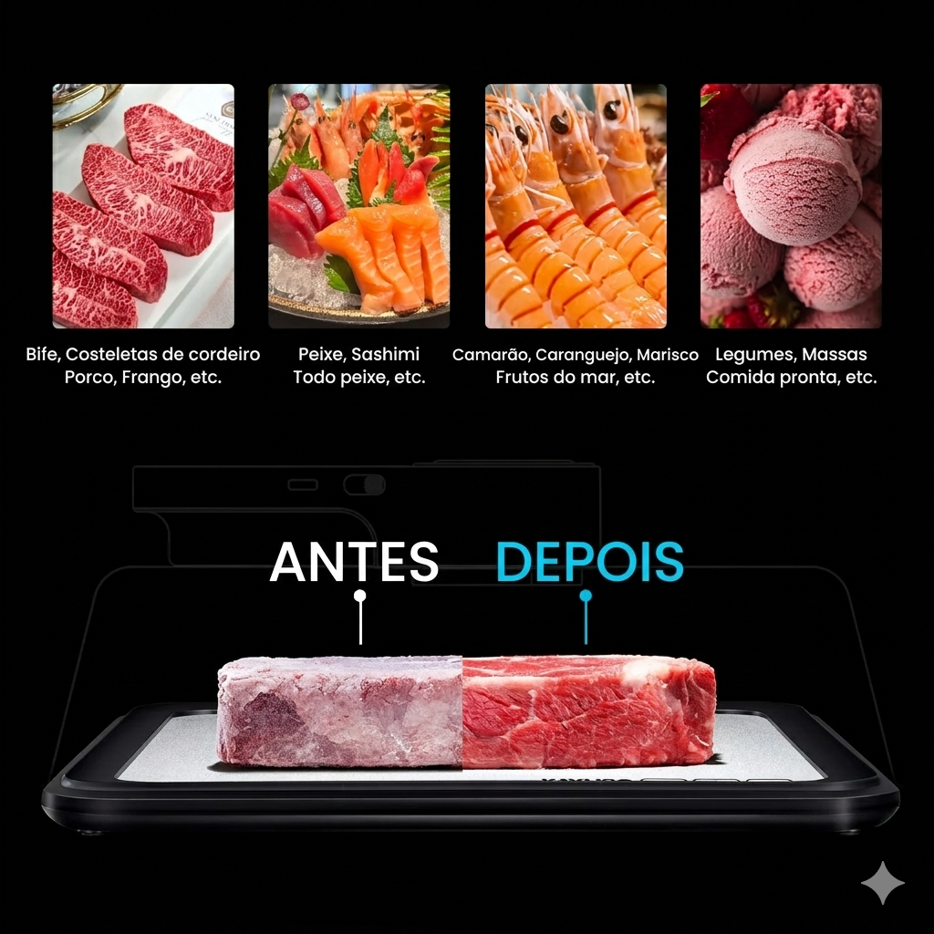 Descongelador ThawFast Pro™