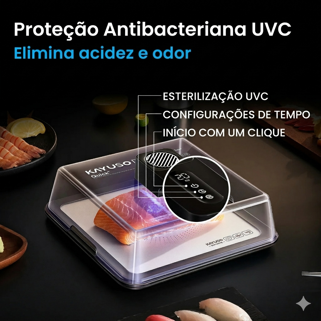Descongelador ThawFast Pro™