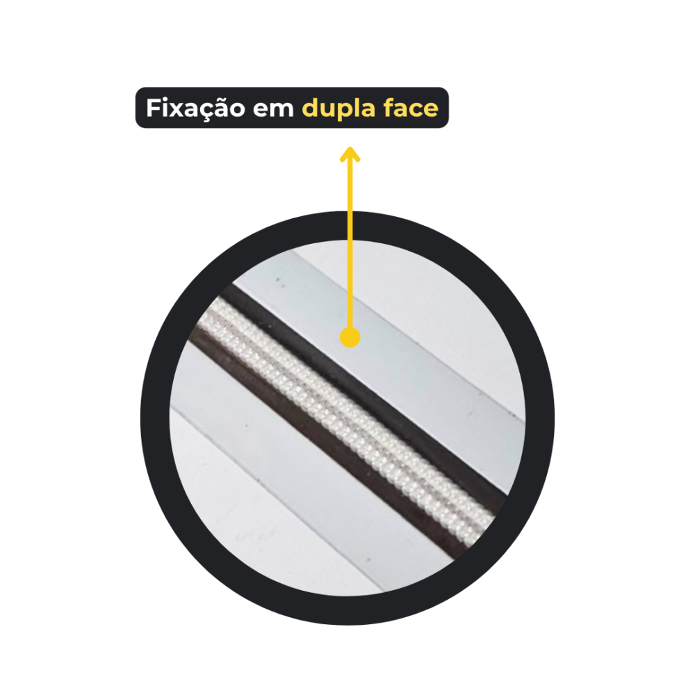 ZipPet™ 2 Unidades - Zíper para Saco de Ração +10Kg