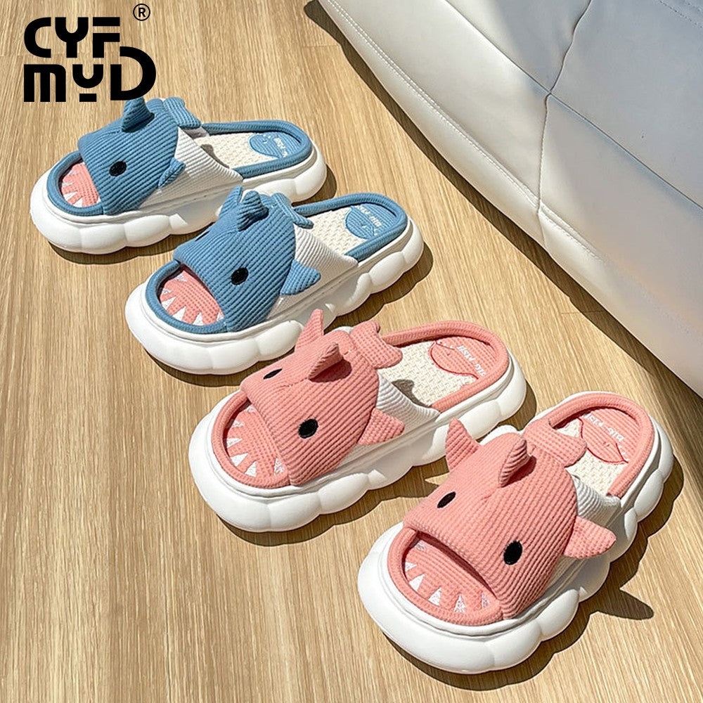 Chinelo de Algodão Bichos ZuoFu