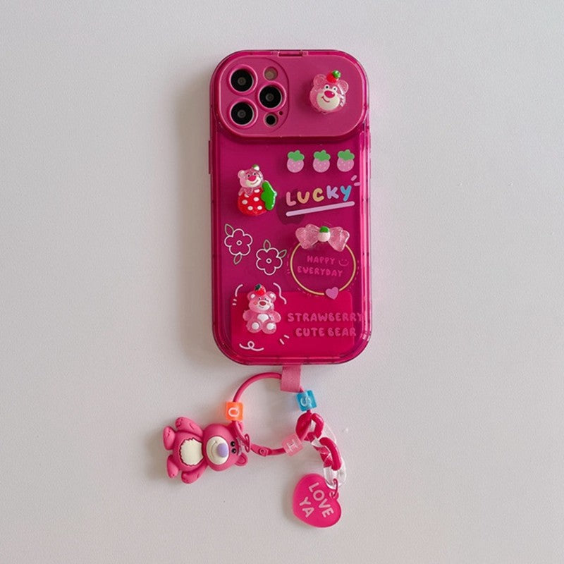 Capinha Toy Story 3D Para iPhone