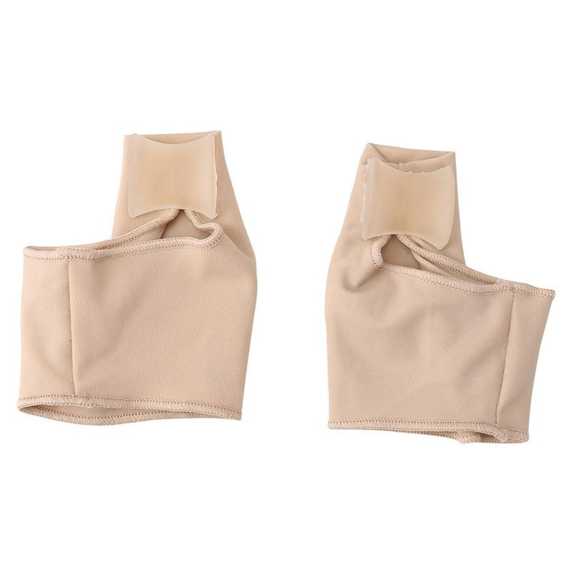 Toe Corrector Órteses pés Cuidados com os pés