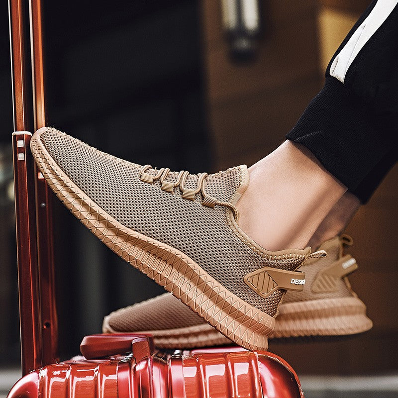 Tênis Designer 2023 Moderno, Leve e Confortável - Ultimas Unidades