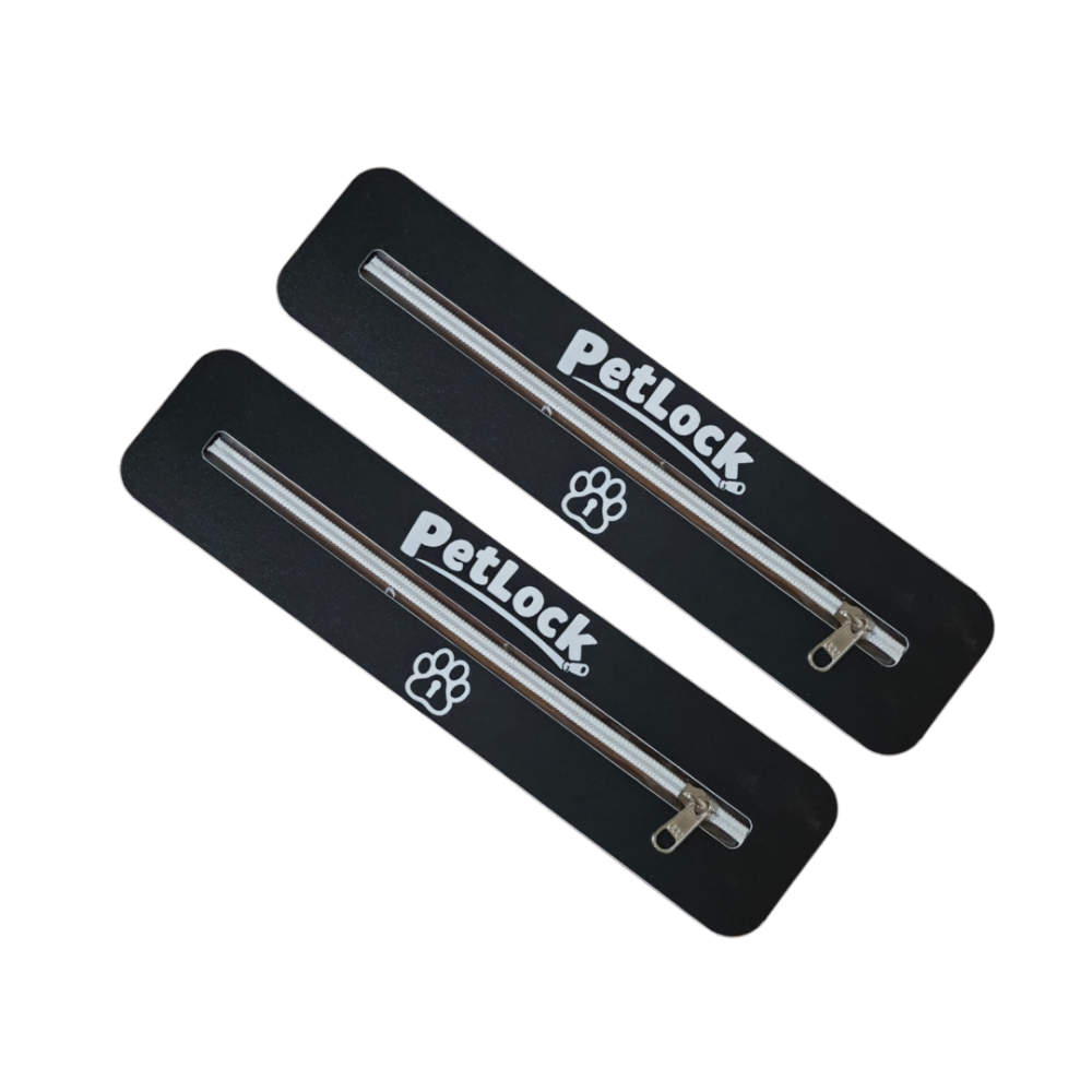 ZipPet™ 2 Unidades - Zíper para Saco de Ração +10Kg