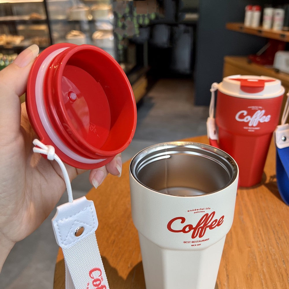 12 copo/copo térmico de aço inoxidável isolado a vácuo