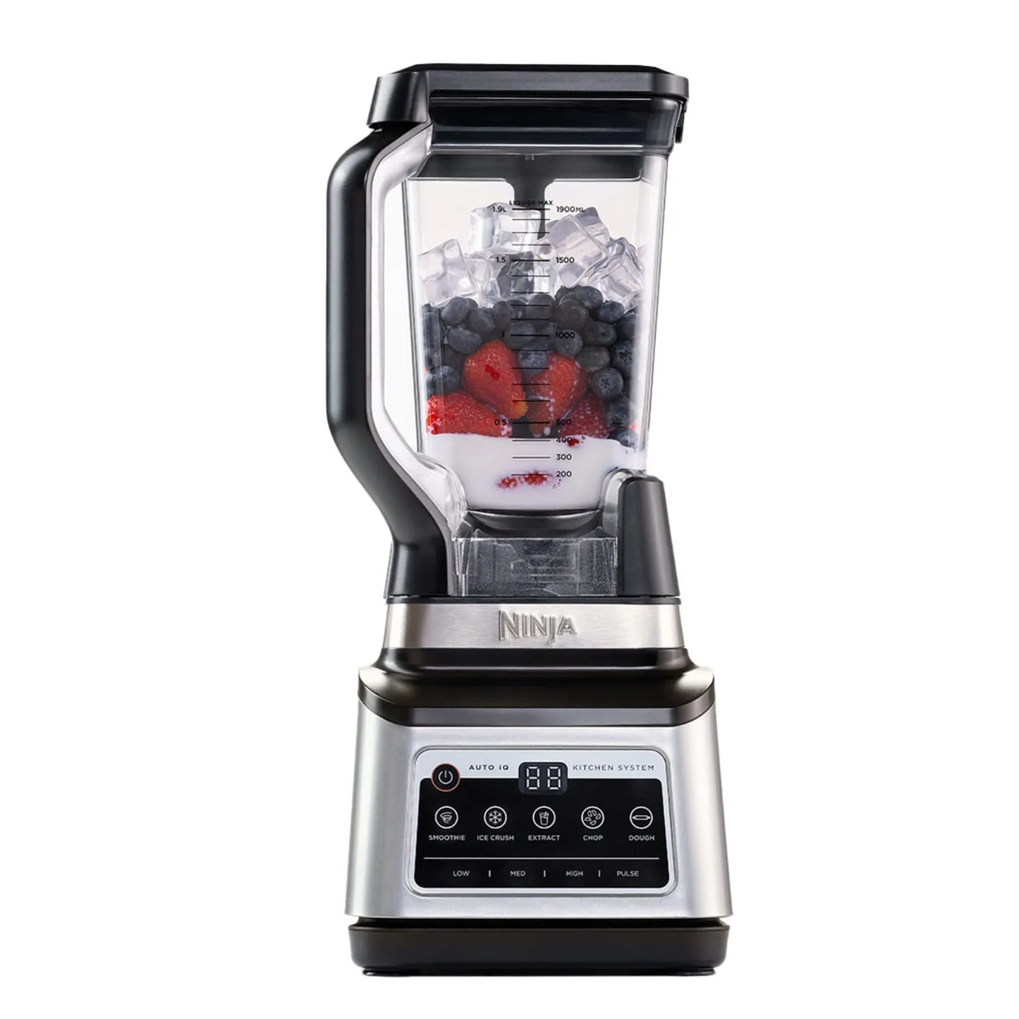 Liquidificador Ninja Kitchen System 3 em 1 110V