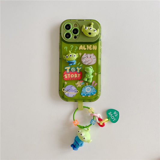 Capinha Toy Story 3D Para iPhone