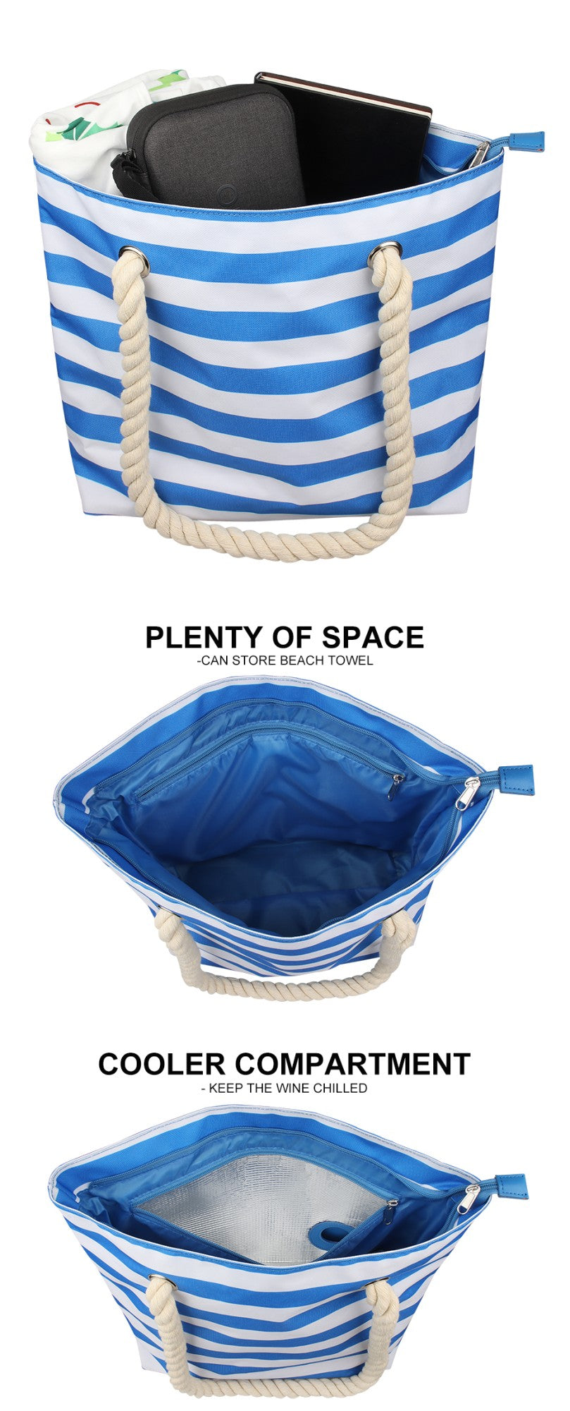 Bolsa Wessleco com dispensador oculto