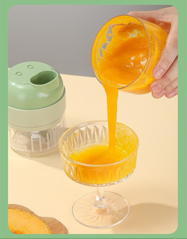 Elemicx 4 en 1 Eléctrico Multifuncional