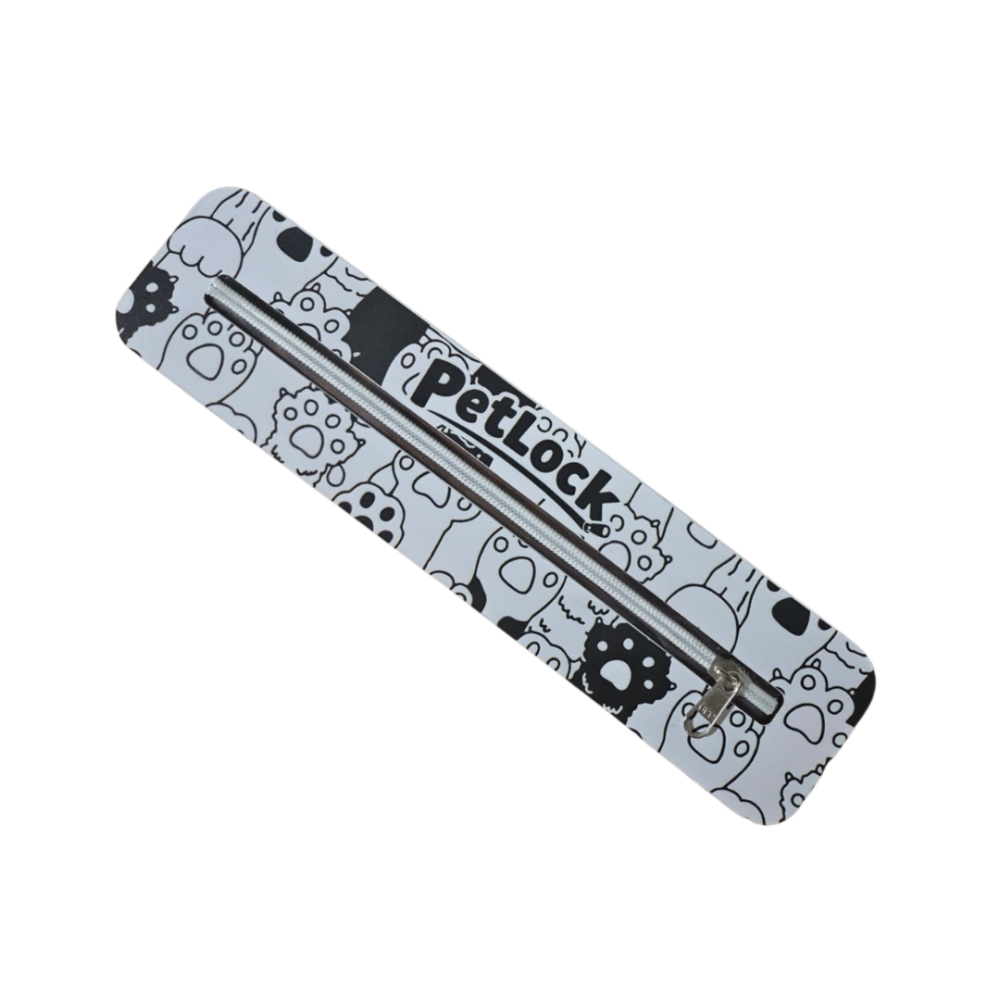 ZipPet™ - Zíper para Saco de Ração +10Kg