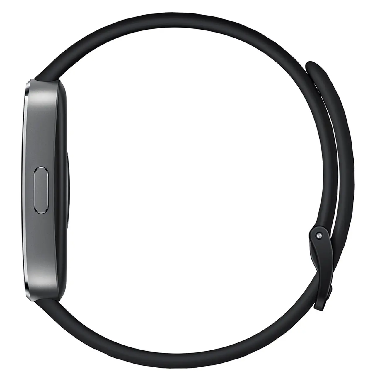 Smartwatch Huawei Band 10 Preto Fosco, com Pulseira em Fluoroelastômero, Bluetooth