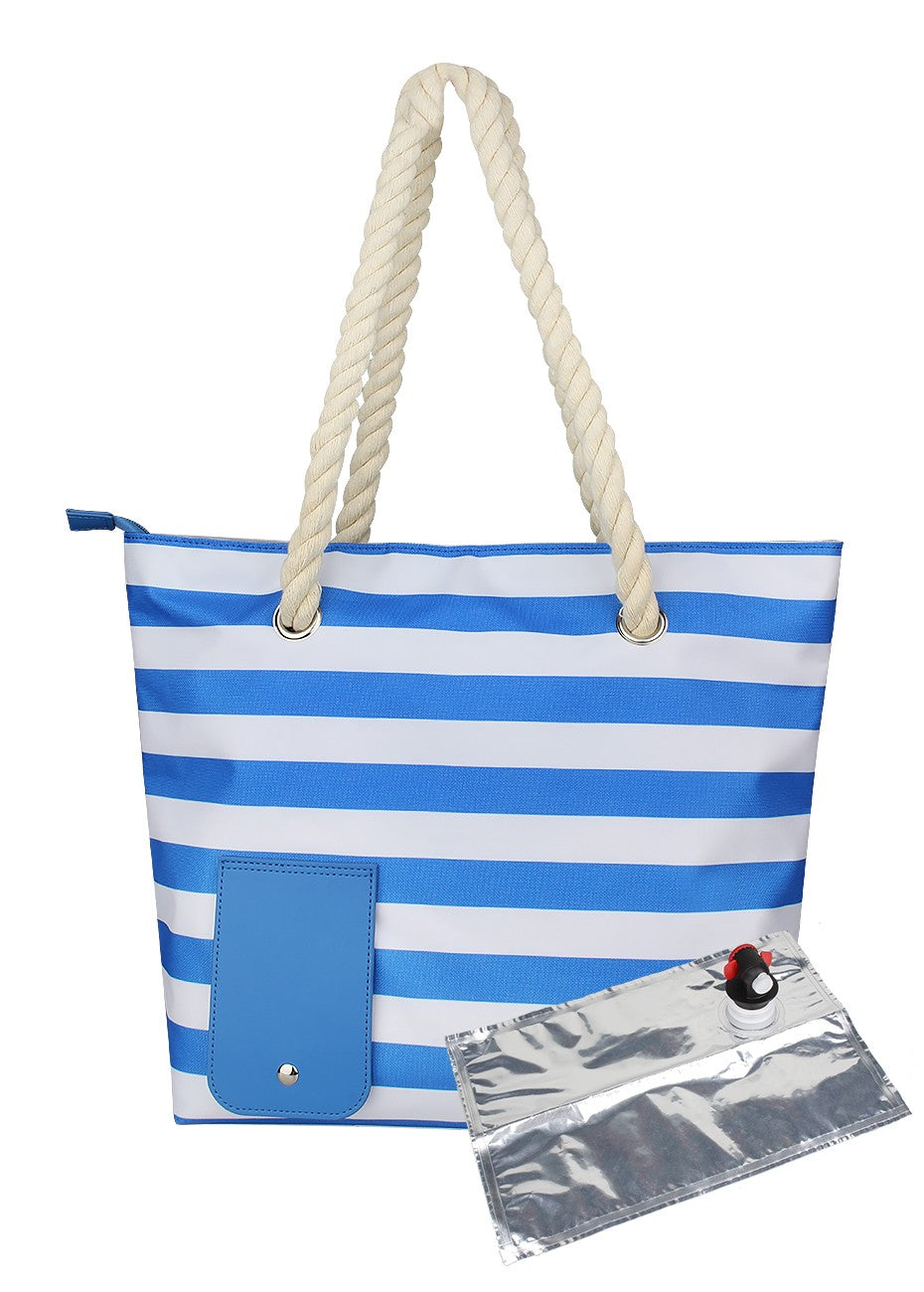 Bolsa Wessleco com dispensador oculto