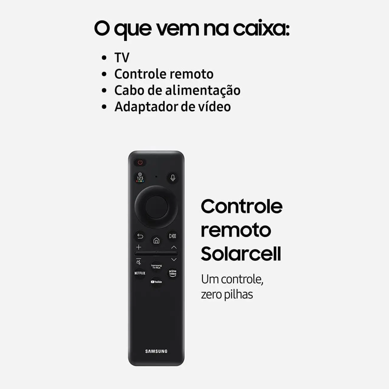 Smart TV 43" 4K Samsung 43U8600F Crystal HDR Tizen Alexa e Xbox Gaming