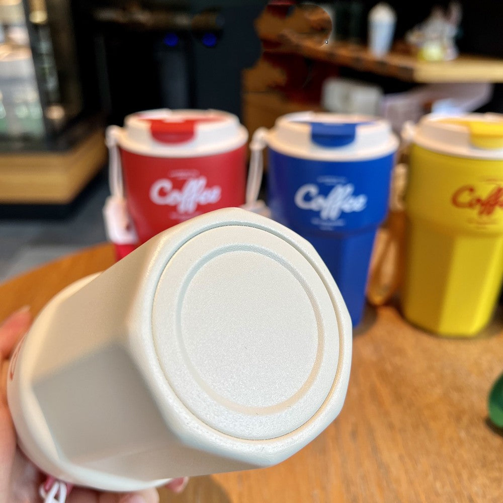 12 copo/copo térmico de aço inoxidável isolado a vácuo