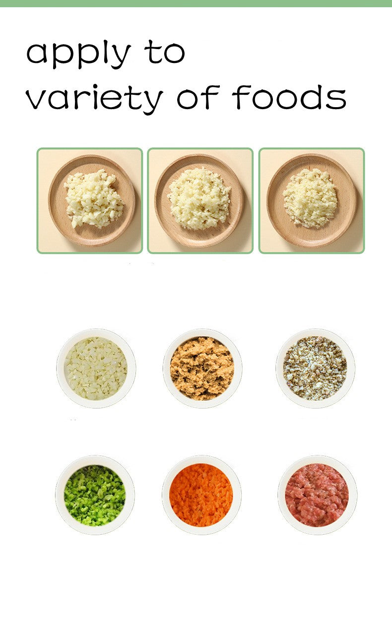 Elemicx 4 en 1 Eléctrico Multifuncional