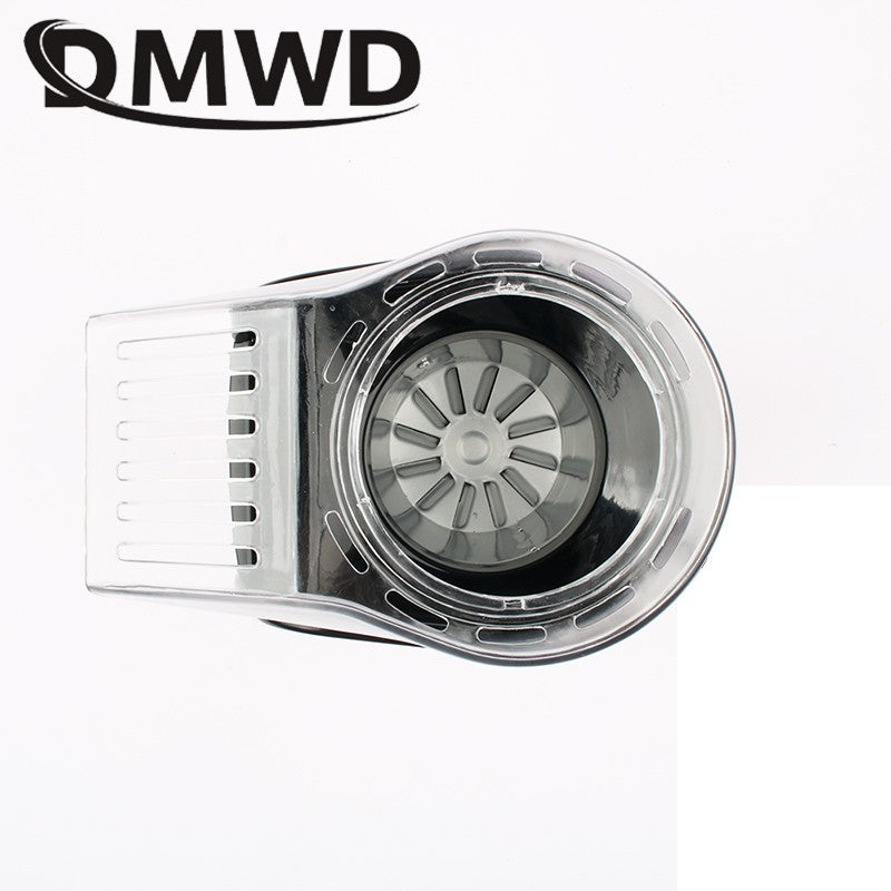 Mini máquina automática de fazer pipoca