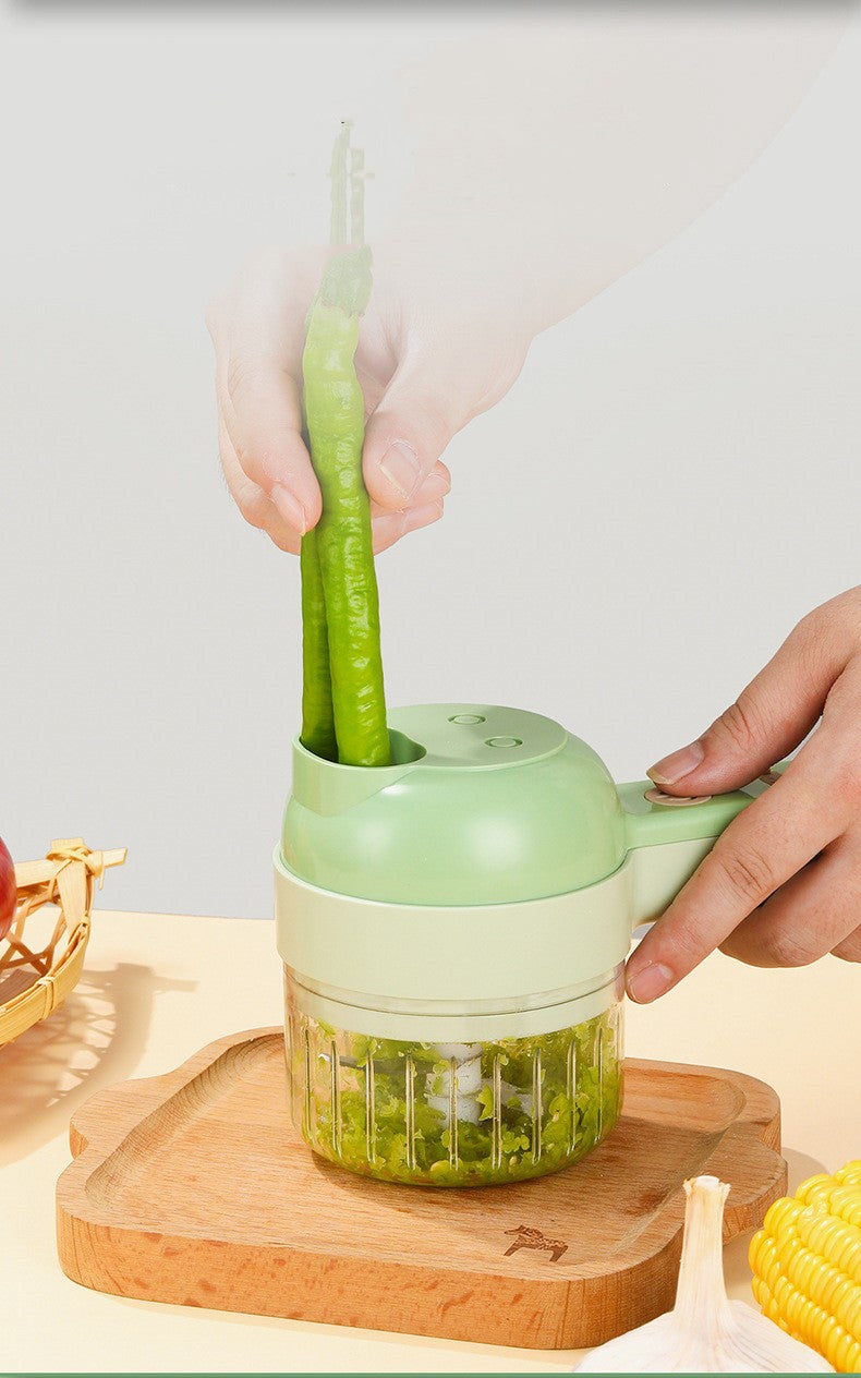 Elemicx 4 en 1 Eléctrico Multifuncional